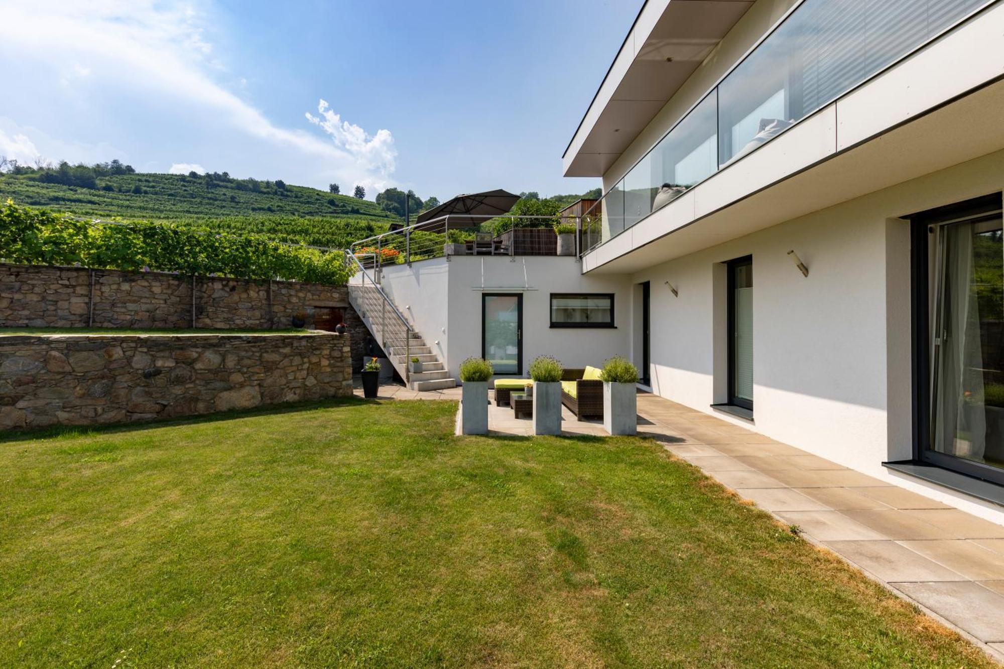 Wachaulodge Weissenkirchen in der Wachau Exterior foto